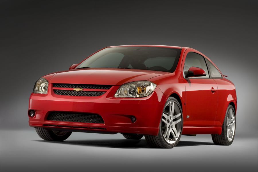  Chevrolet Cobalt SS 2007 года  (фото 38 из 41)